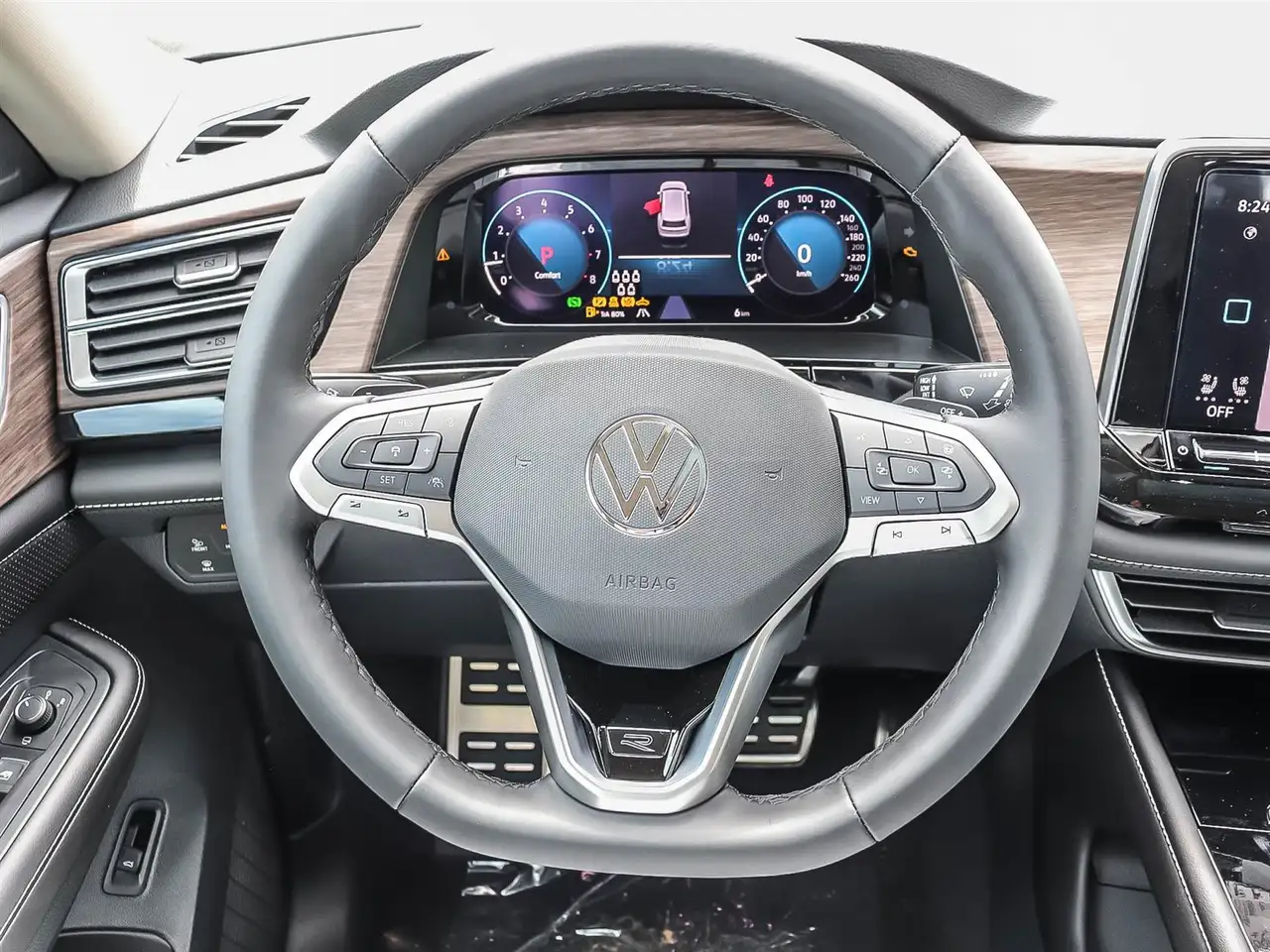 Volkswagen Atlas снимка Volkswagen Atlas