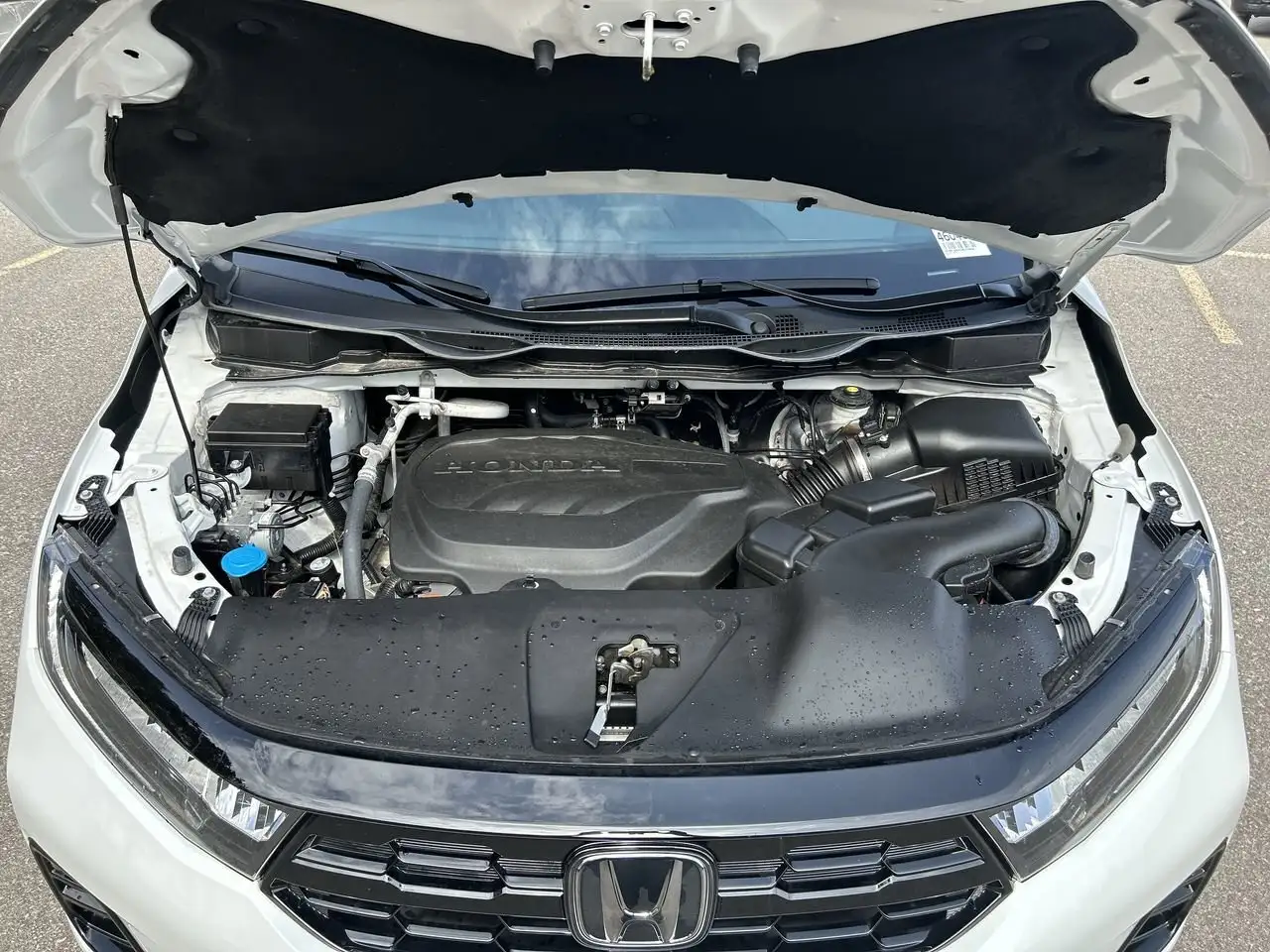 Honda Odyssey снимка Honda Odyssey