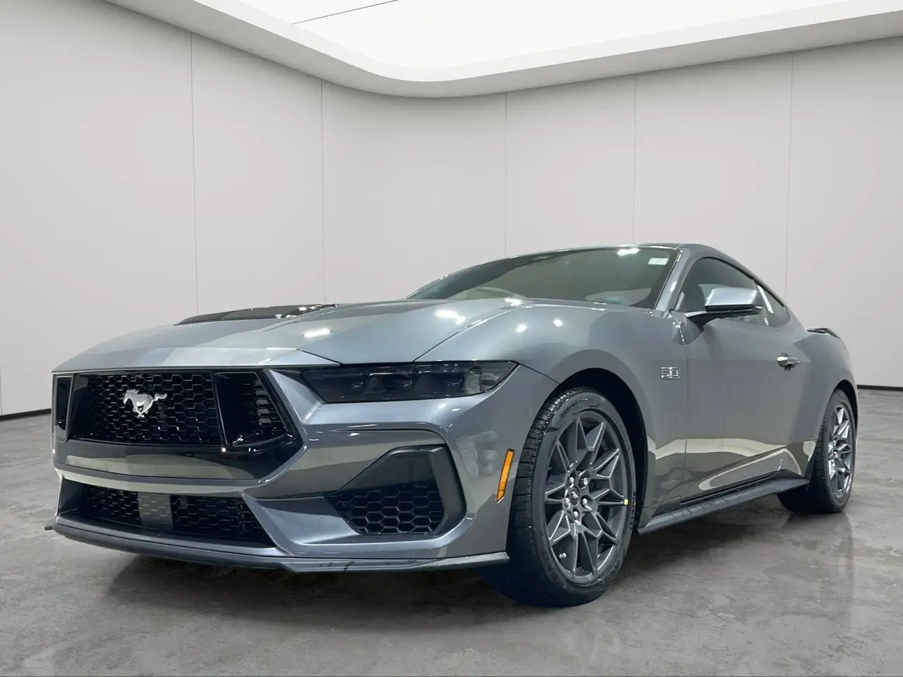 Ford Mustang photo Ford Mustang