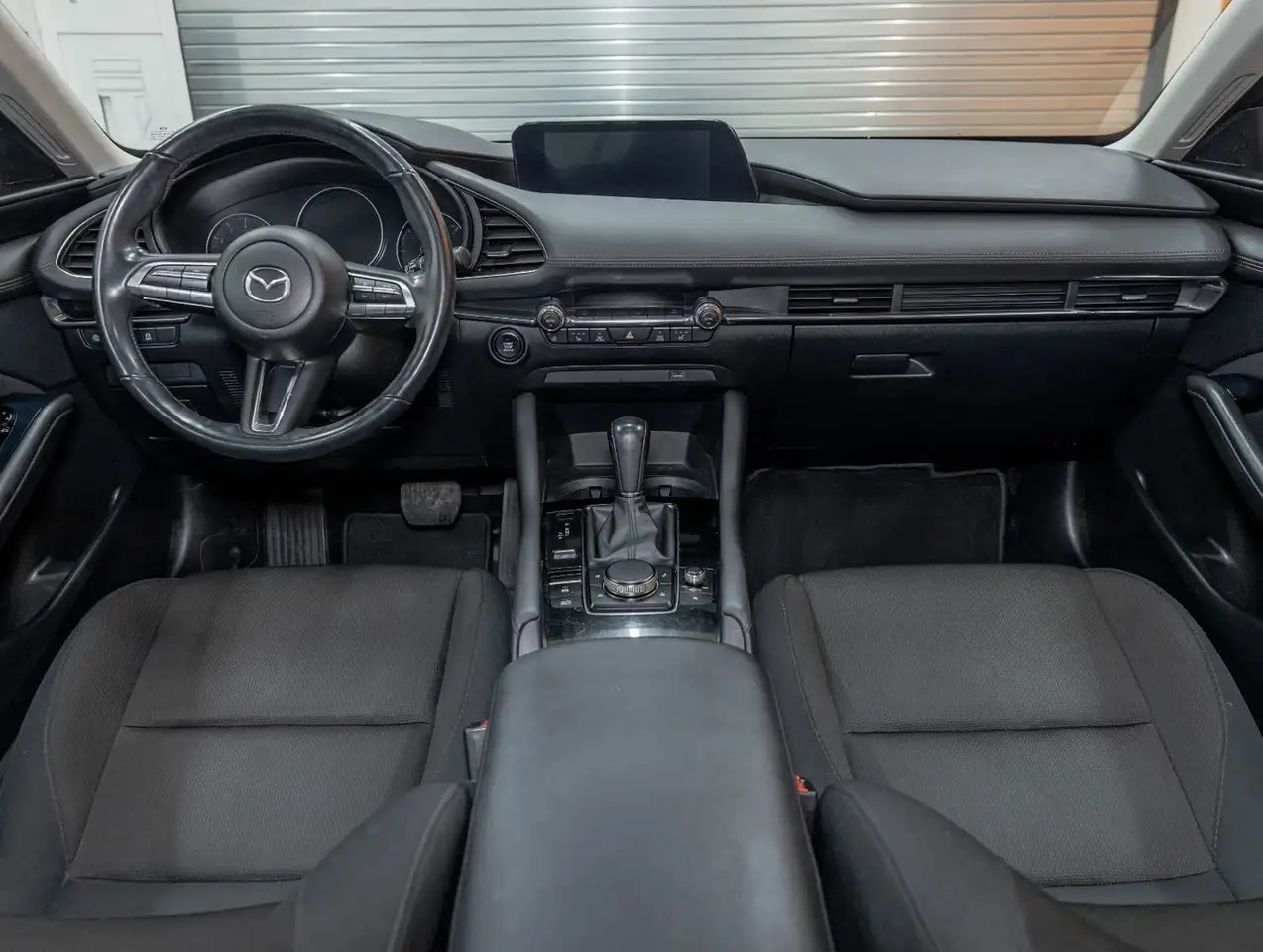 Mazda 3 снимка Mazda 3