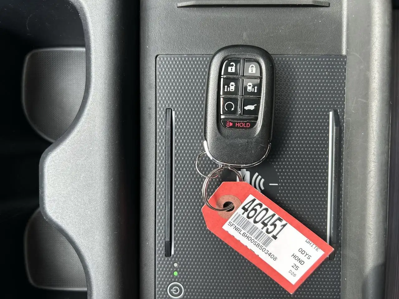 Honda Odyssey снимка Honda Odyssey