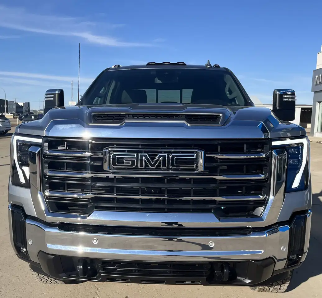 GMC Sierra 3500HD fotografie GMC Sierra 3500HD