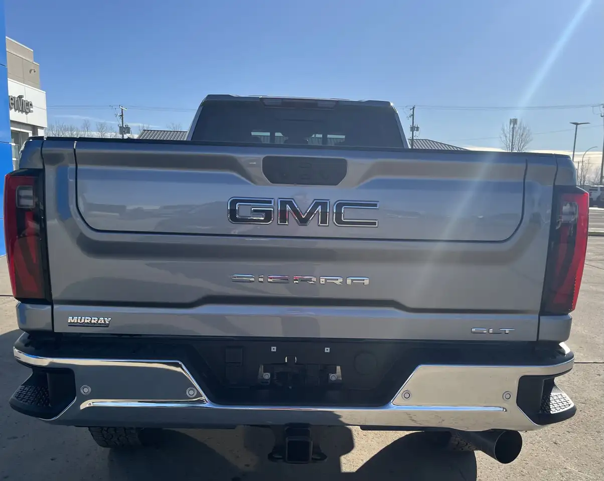 GMC Sierra 3500HD fotografie GMC Sierra 3500HD