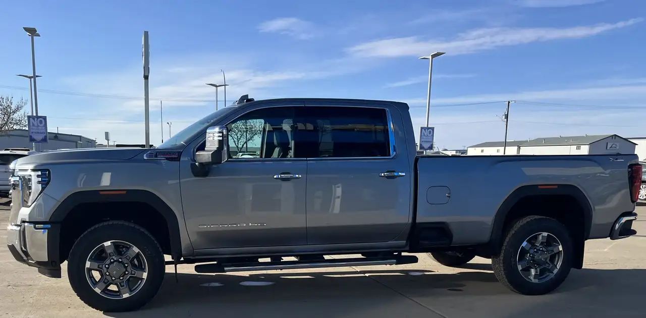 GMC Sierra 3500HD fotografie GMC Sierra 3500HD