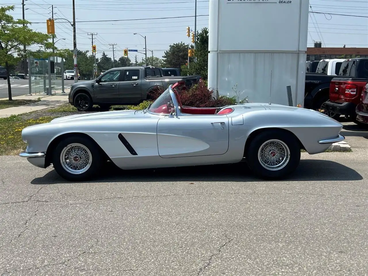 Chevrolet Corvette photo Chevrolet Corvette