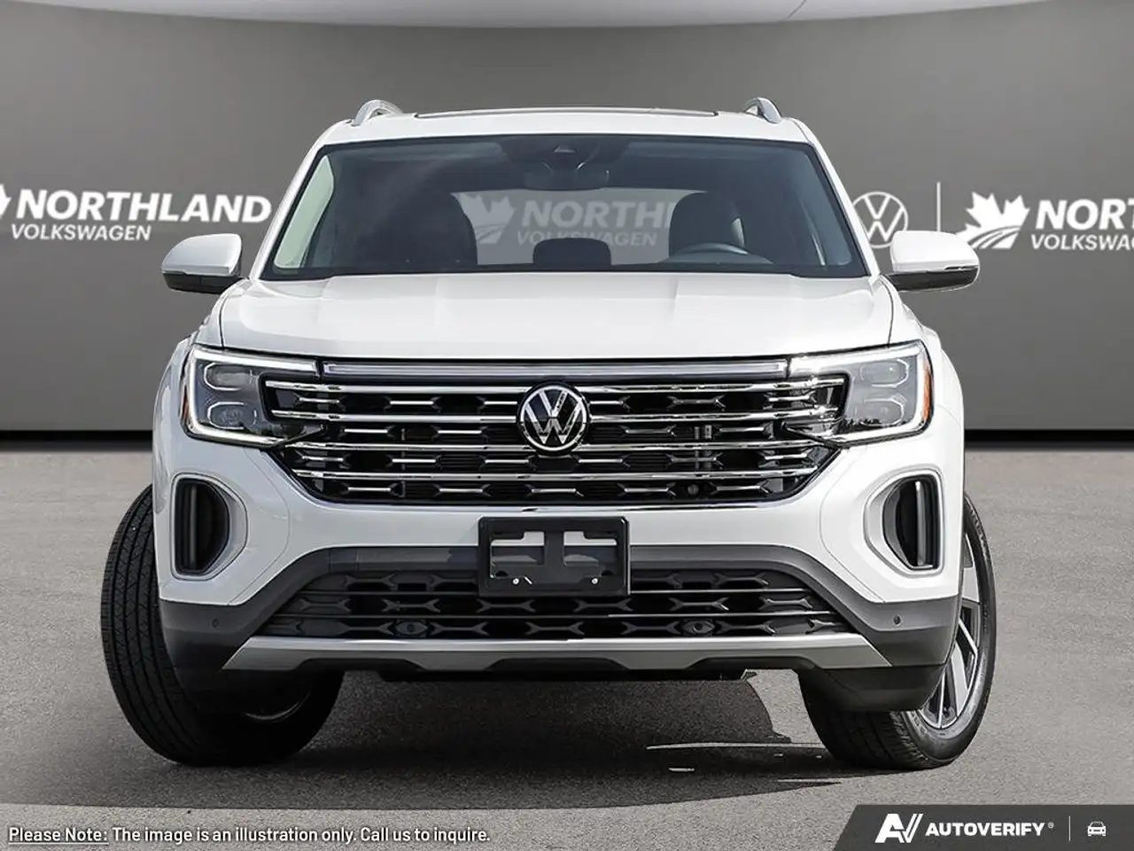 2026 Volkswagen Atlas
