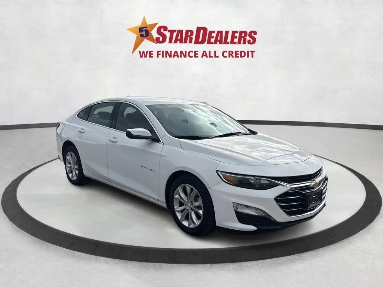 Chevrolet Malibu fotografie Chevrolet Malibu