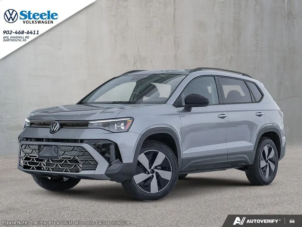 2026 Volkswagen Taos
