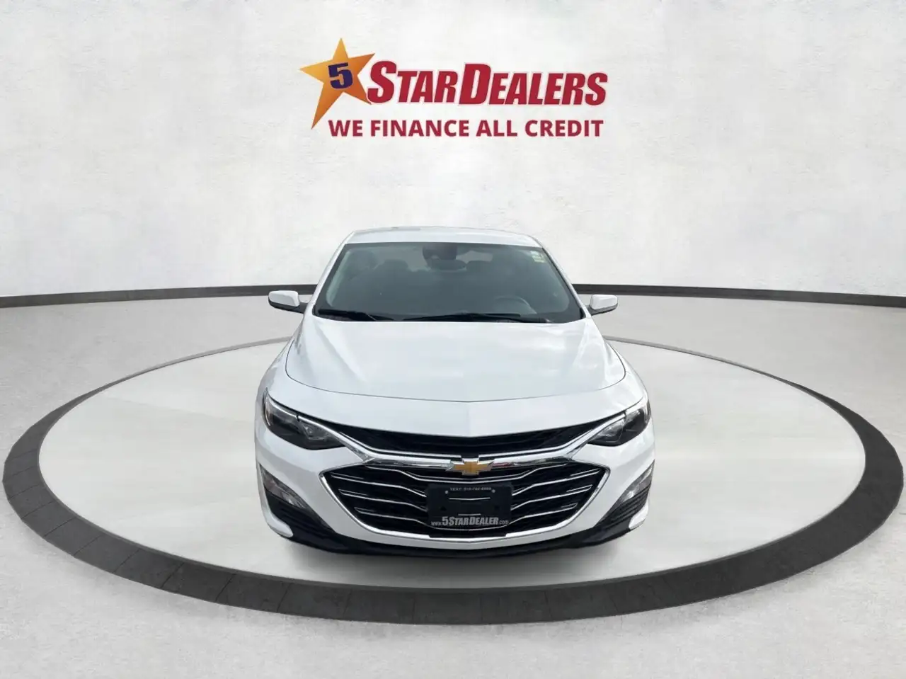 Chevrolet Malibu fotografie Chevrolet Malibu