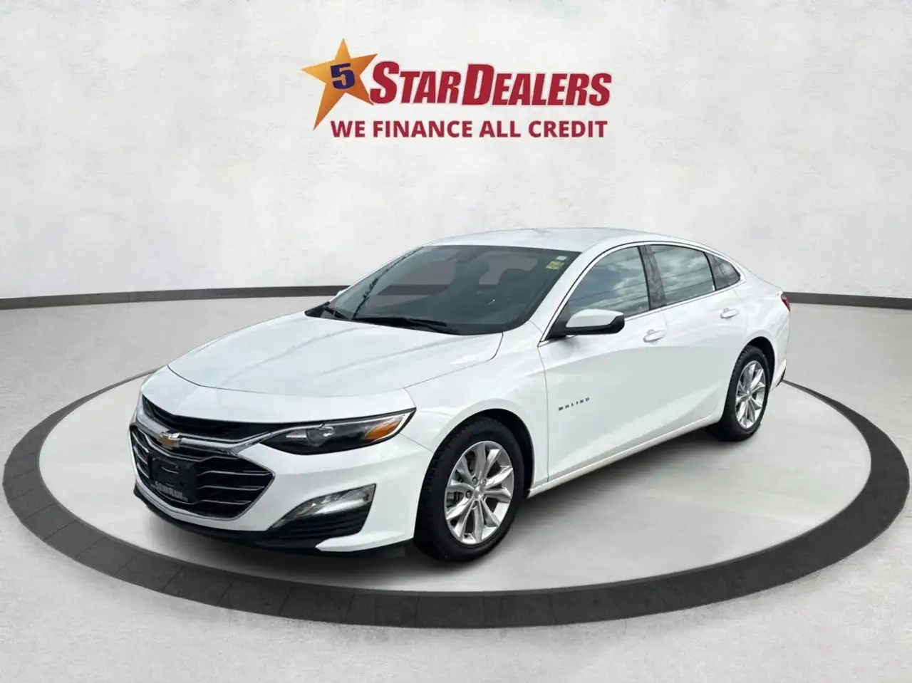 Chevrolet Malibu fotografie Chevrolet Malibu