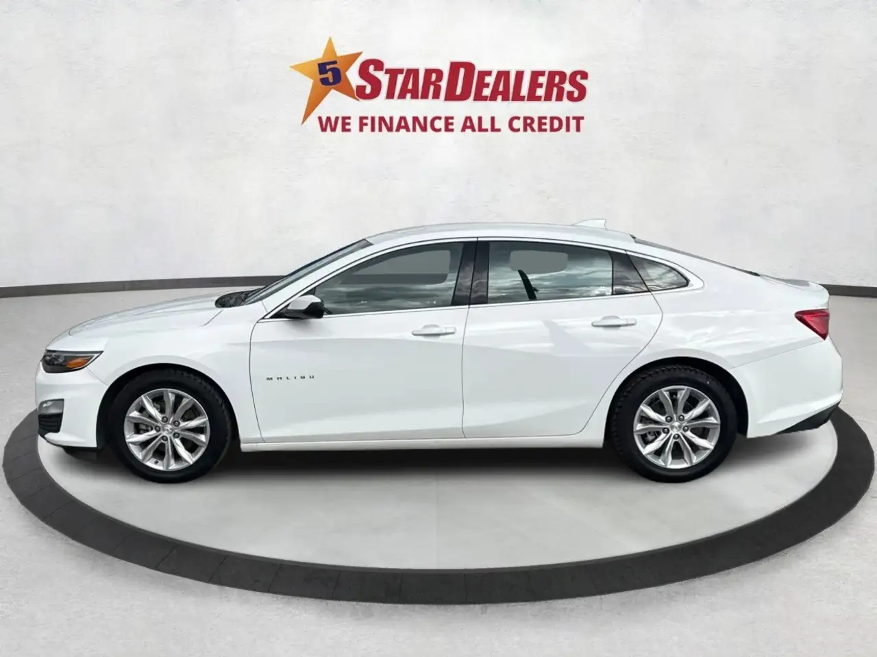 Chevrolet Malibu fotografie Chevrolet Malibu