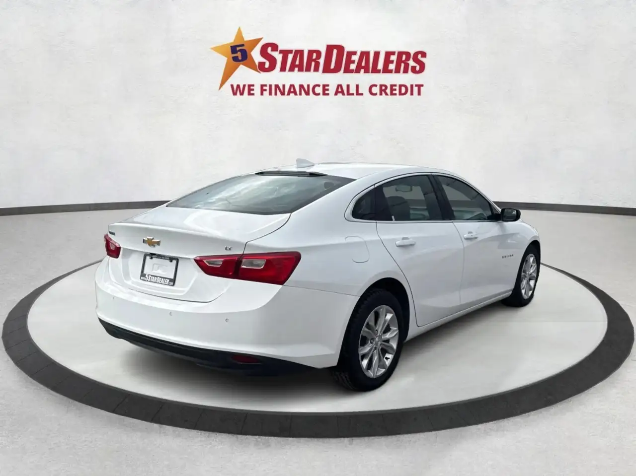 Chevrolet Malibu fotografie Chevrolet Malibu