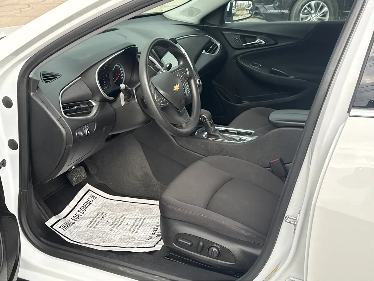 Chevrolet Malibu fotografie Chevrolet Malibu