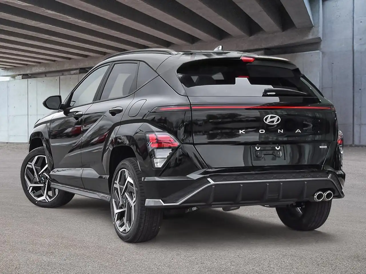 Hyundai KONA снимка Hyundai KONA