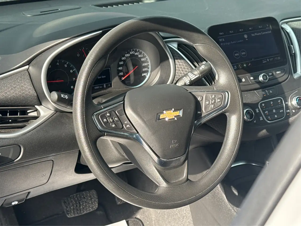 Chevrolet Malibu fotografie Chevrolet Malibu