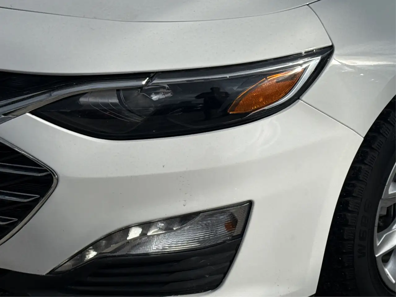 Chevrolet Malibu fotografie Chevrolet Malibu