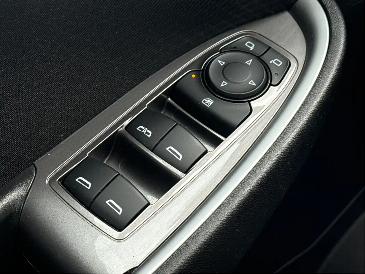 Chevrolet Malibu fotografie Chevrolet Malibu