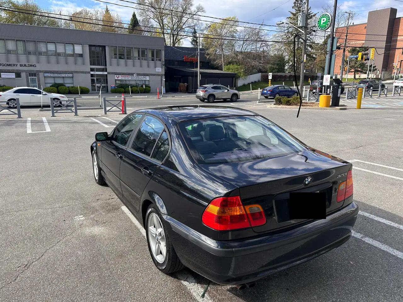 2003 BMW 3 Series