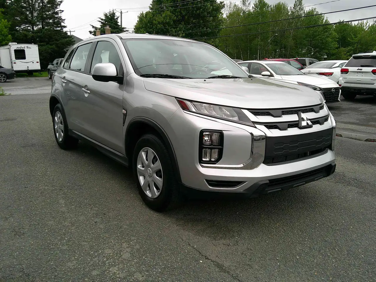 2025 Mitsubishi RVR