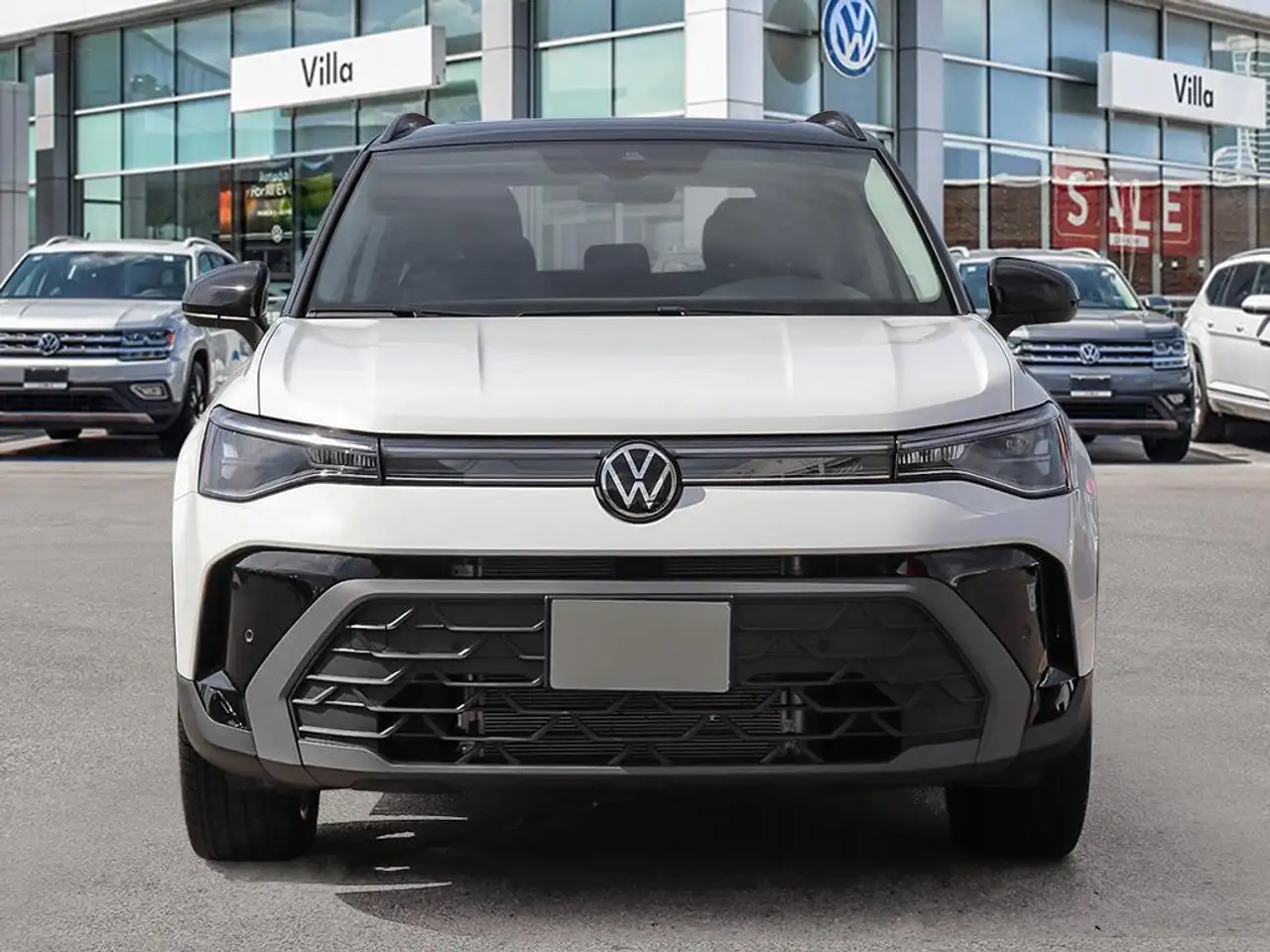 Volkswagen Taos photo Volkswagen Taos