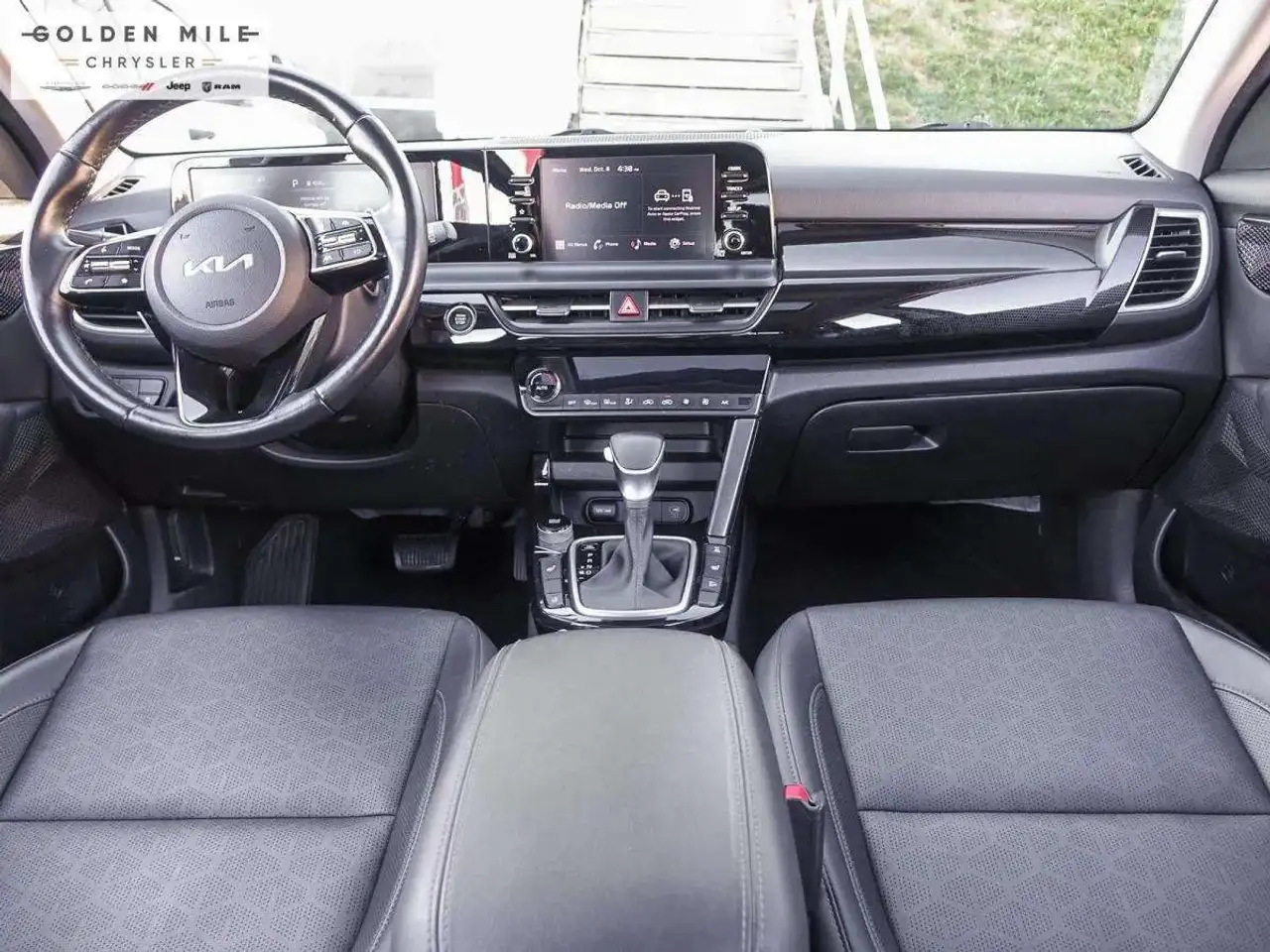 Kia Seltos fotografie Kia Seltos