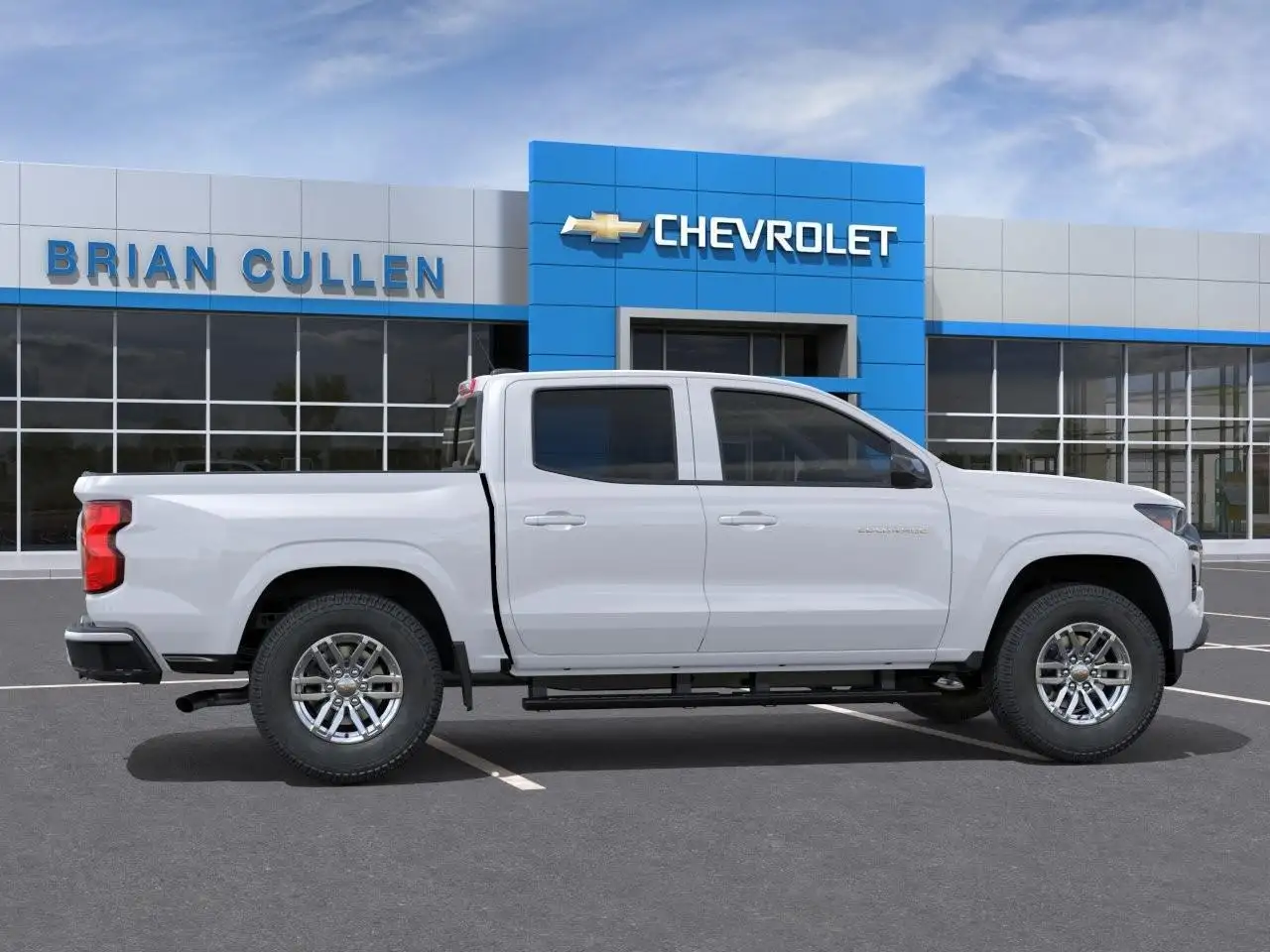 Chevrolet Colorado снимка Chevrolet Colorado