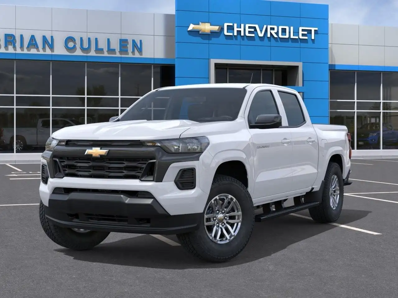 Chevrolet Colorado снимка Chevrolet Colorado