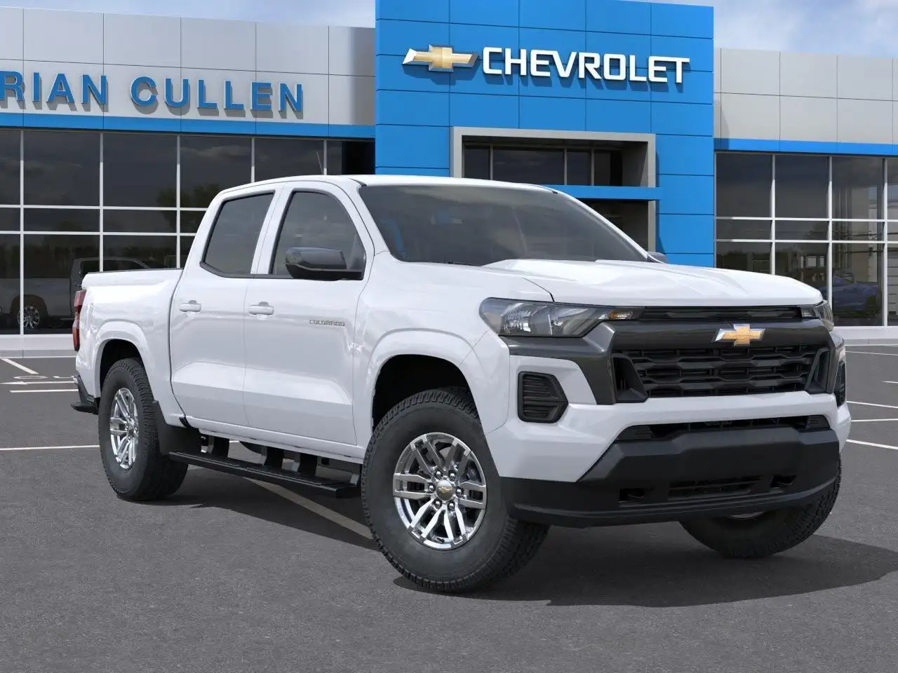 Chevrolet Colorado снимка Chevrolet Colorado