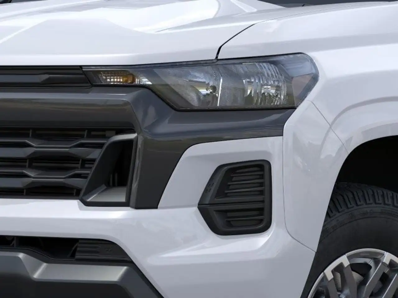 Chevrolet Colorado снимка Chevrolet Colorado