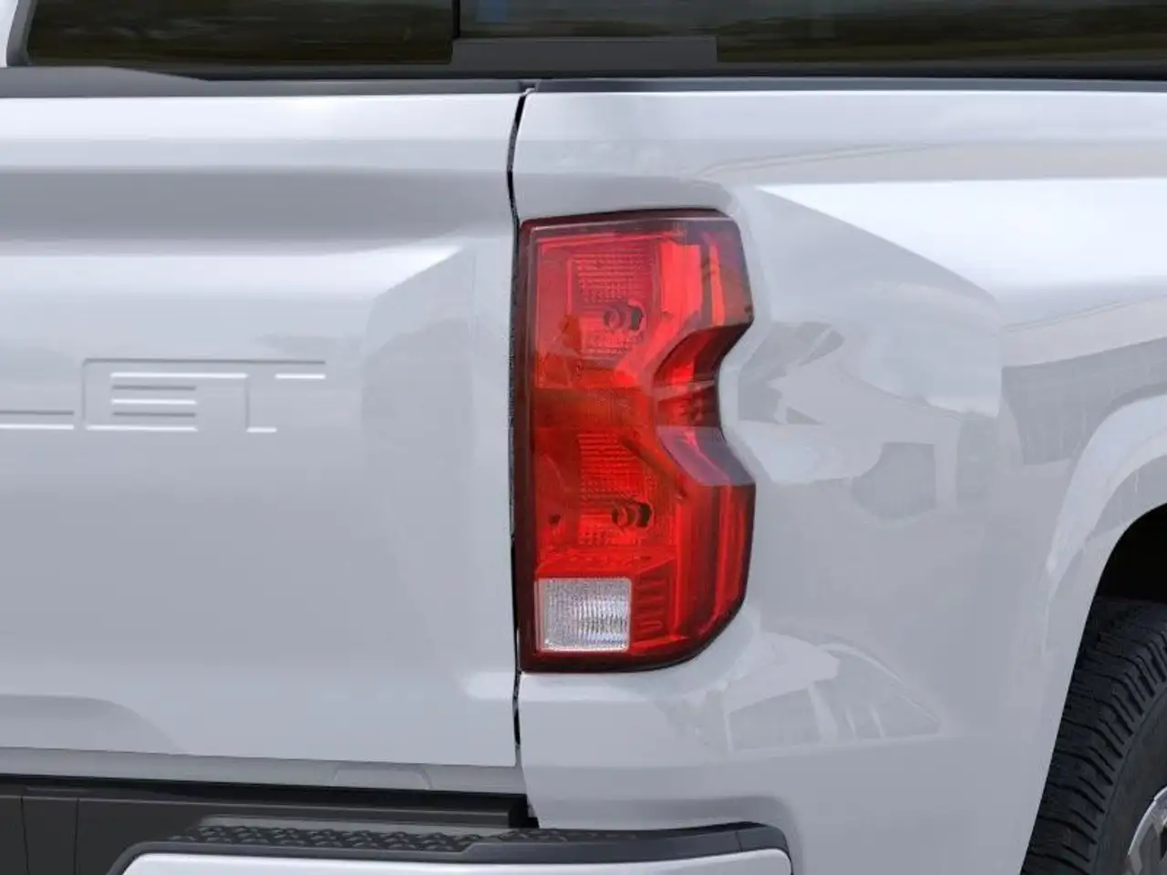 Chevrolet Colorado снимка Chevrolet Colorado