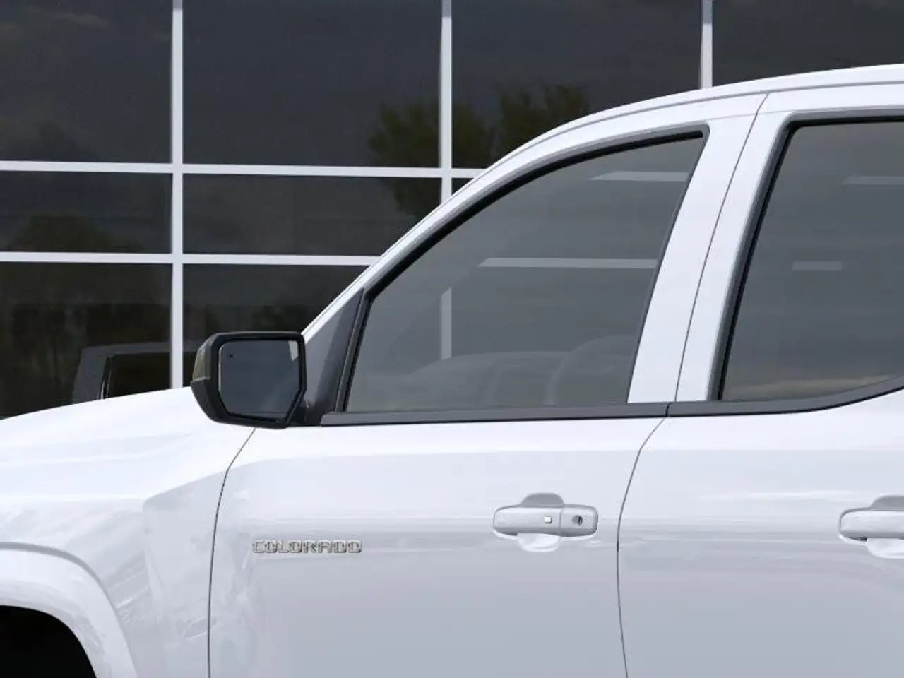 Chevrolet Colorado снимка Chevrolet Colorado