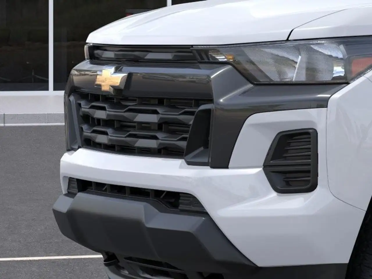 Chevrolet Colorado снимка Chevrolet Colorado