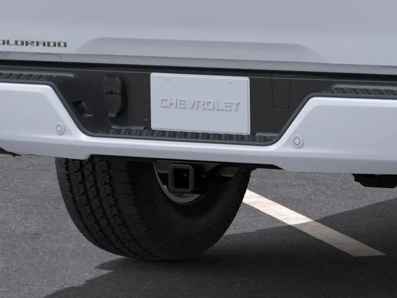 Chevrolet Colorado снимка Chevrolet Colorado
