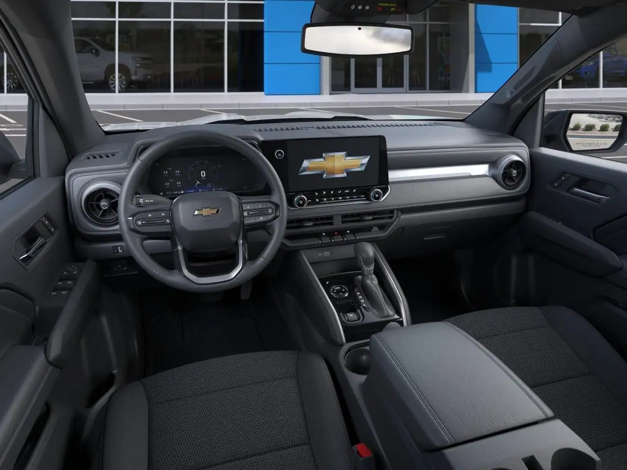 Chevrolet Colorado снимка Chevrolet Colorado