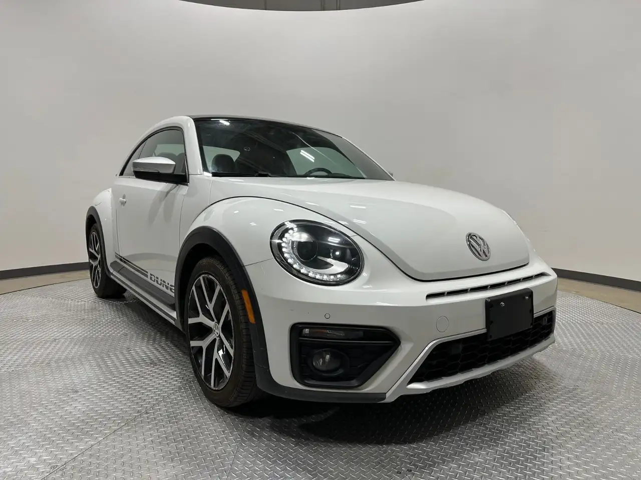 2019 Volkswagen Beetle