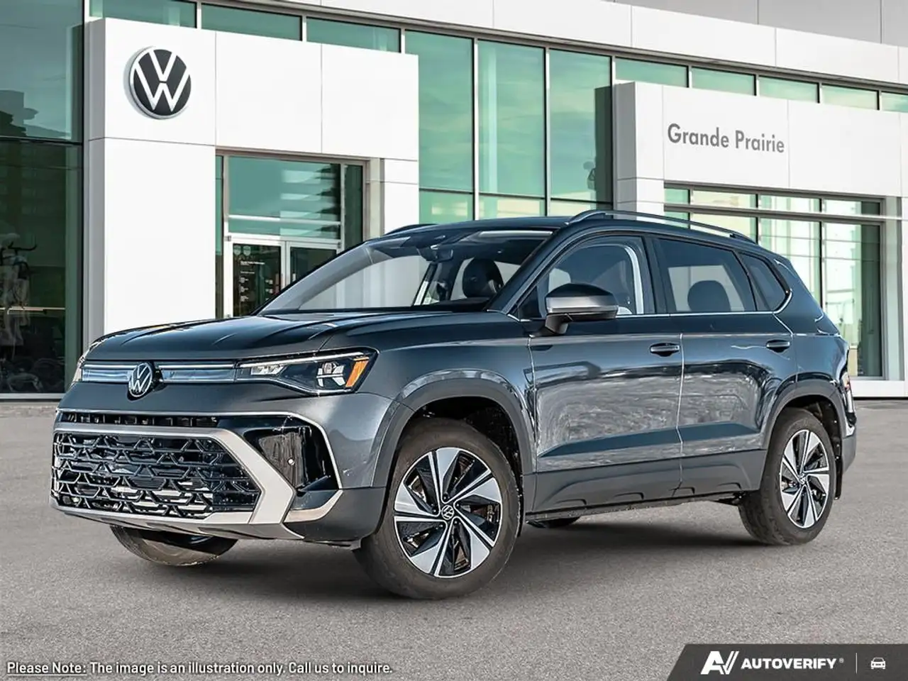 2026 Volkswagen Taos