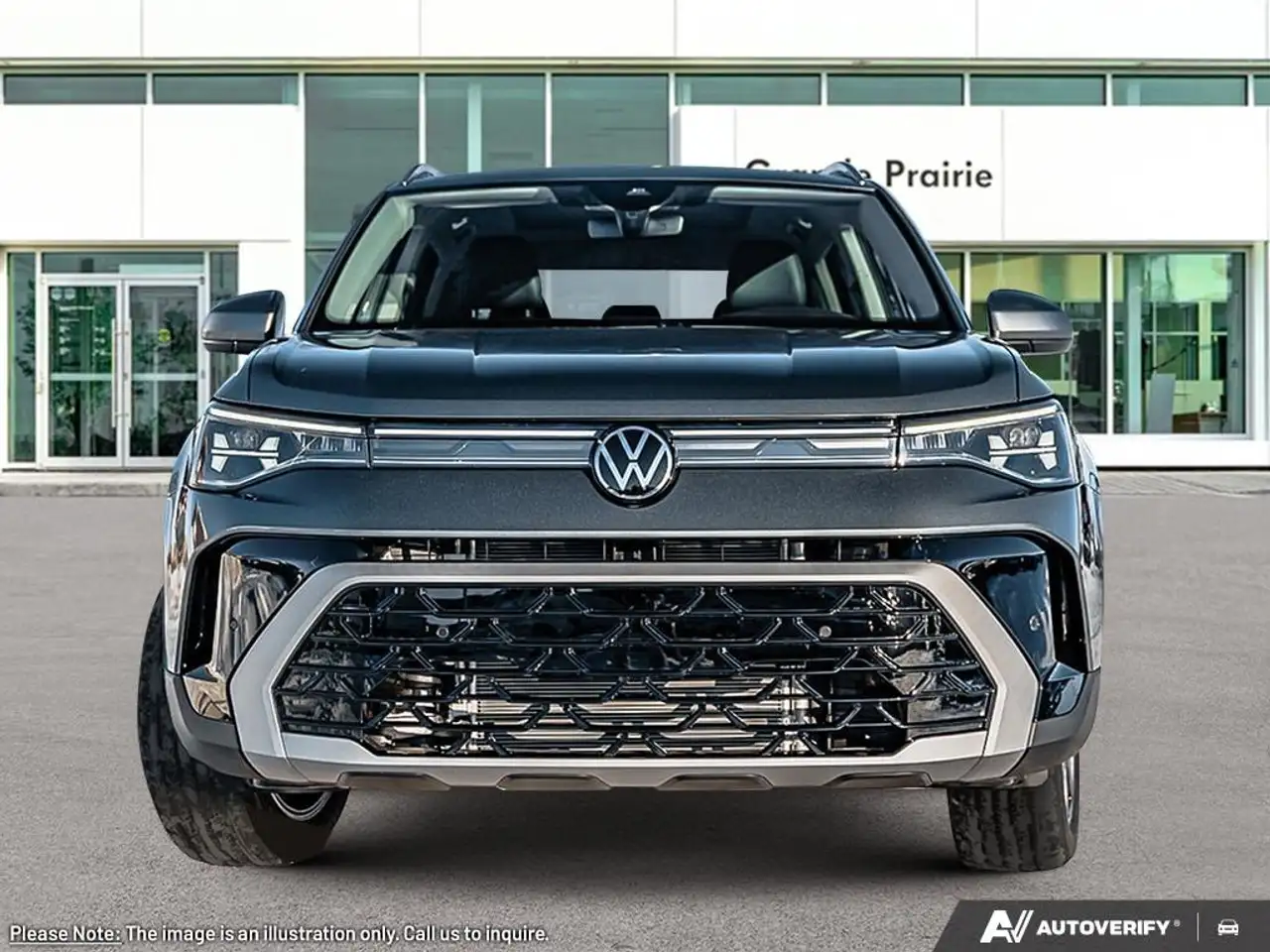 Volkswagen Taos снимка Volkswagen Taos