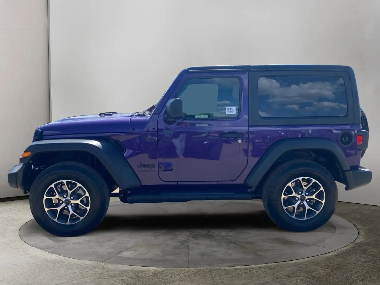Jeep Wrangler снимка Jeep Wrangler