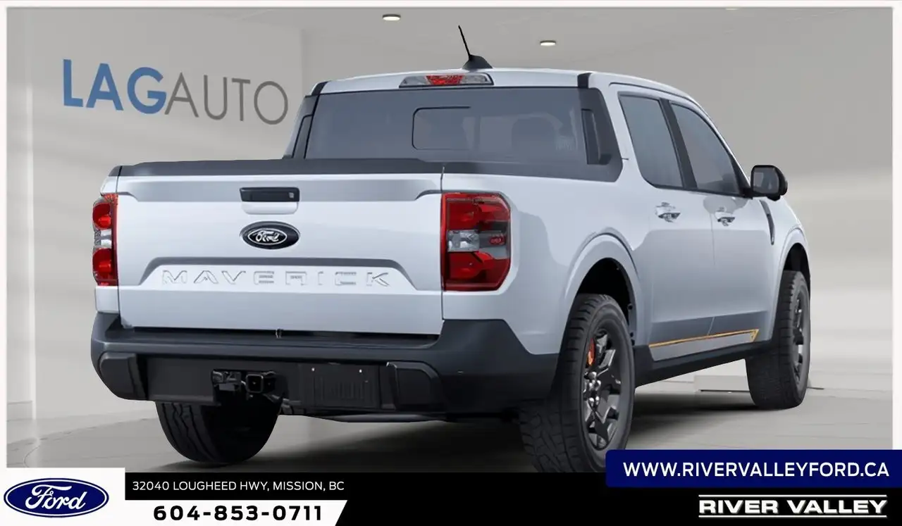 Ford Maverick photo Ford Maverick