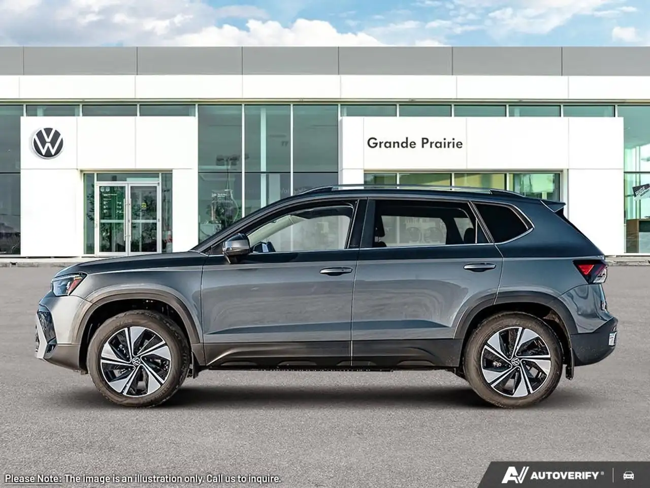 Volkswagen Taos снимка Volkswagen Taos