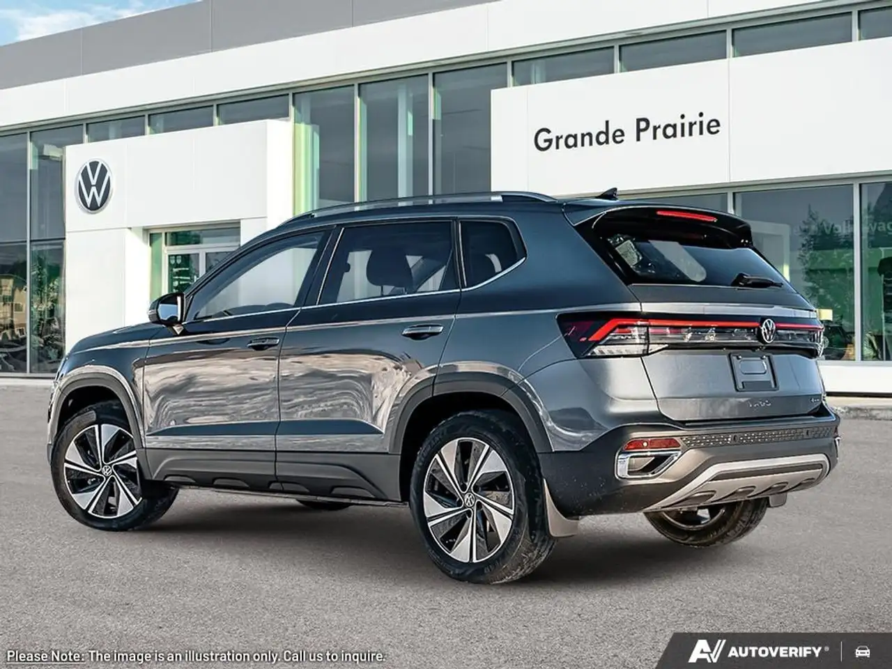 Volkswagen Taos снимка Volkswagen Taos