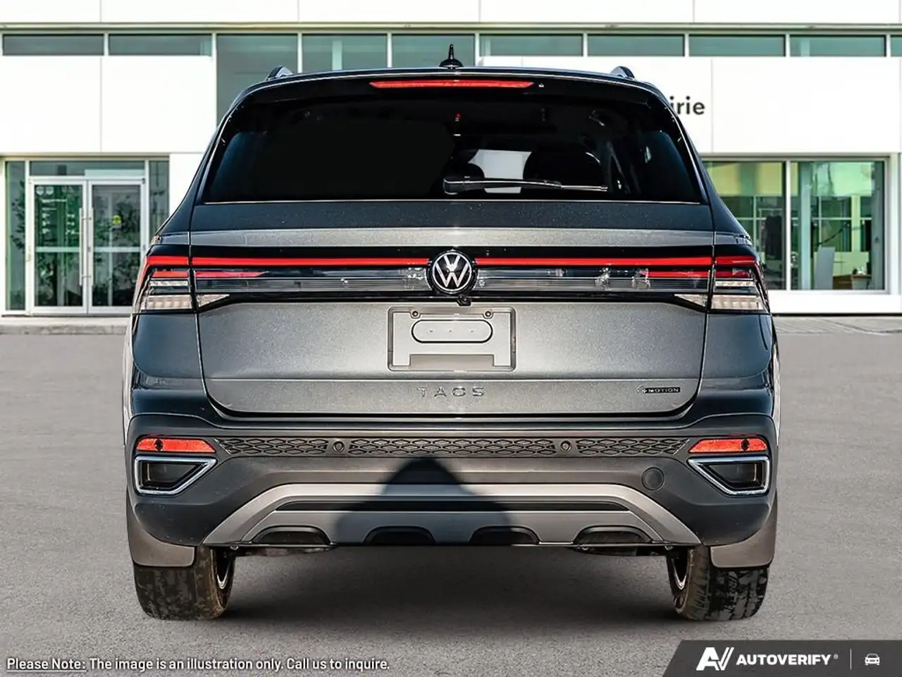 Volkswagen Taos снимка Volkswagen Taos