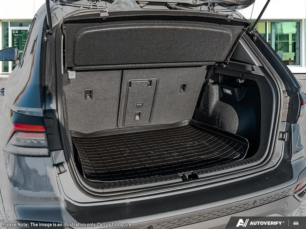 Volkswagen Taos снимка Volkswagen Taos