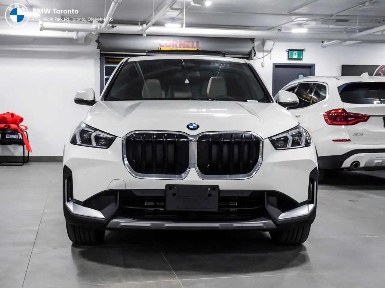 BMW X1 снимка BMW X1