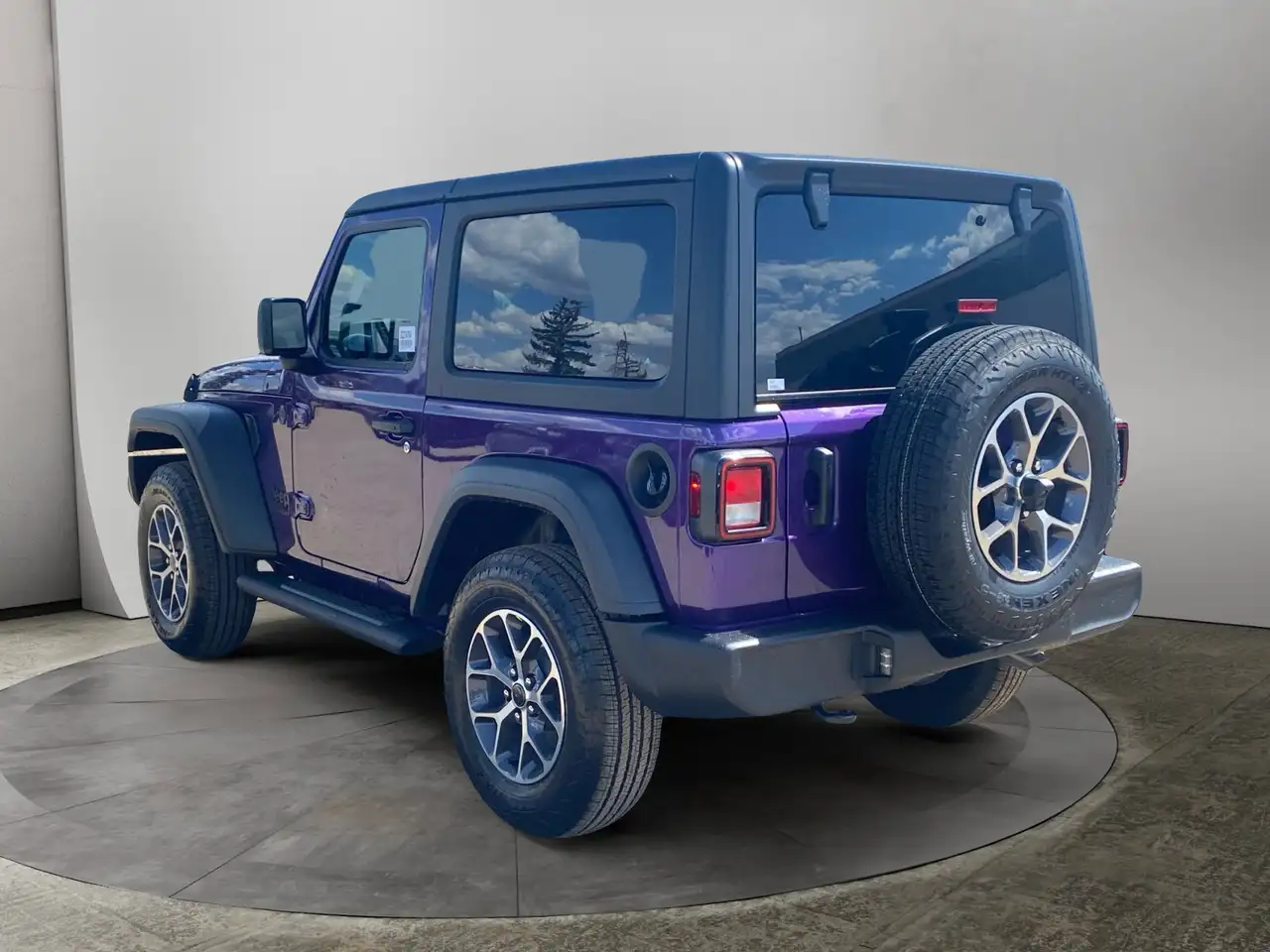 Jeep Wrangler снимка Jeep Wrangler