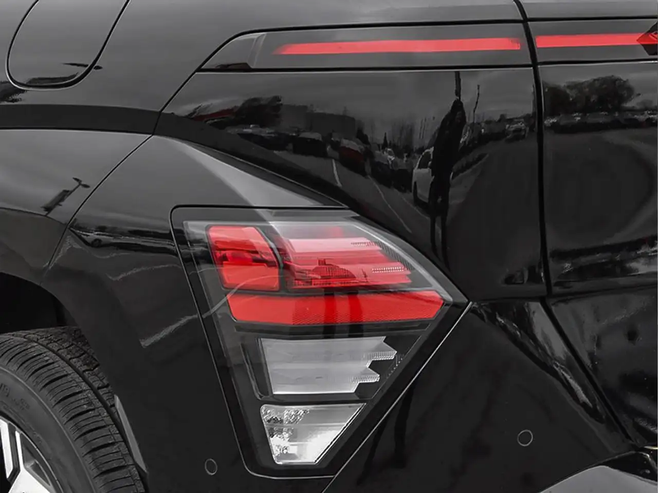 Hyundai KONA снимка Hyundai KONA