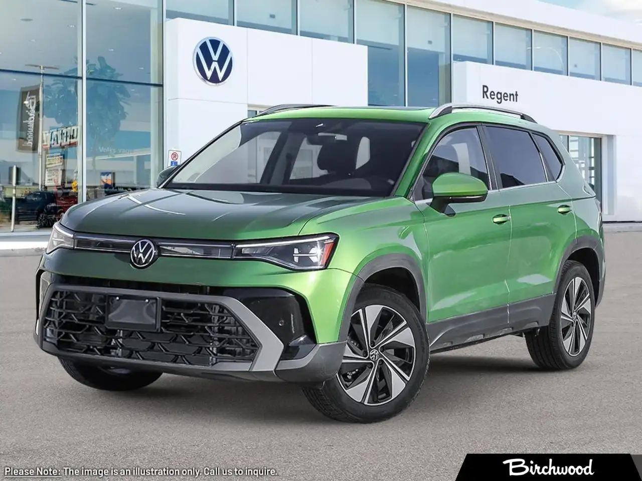 2026 Volkswagen Taos