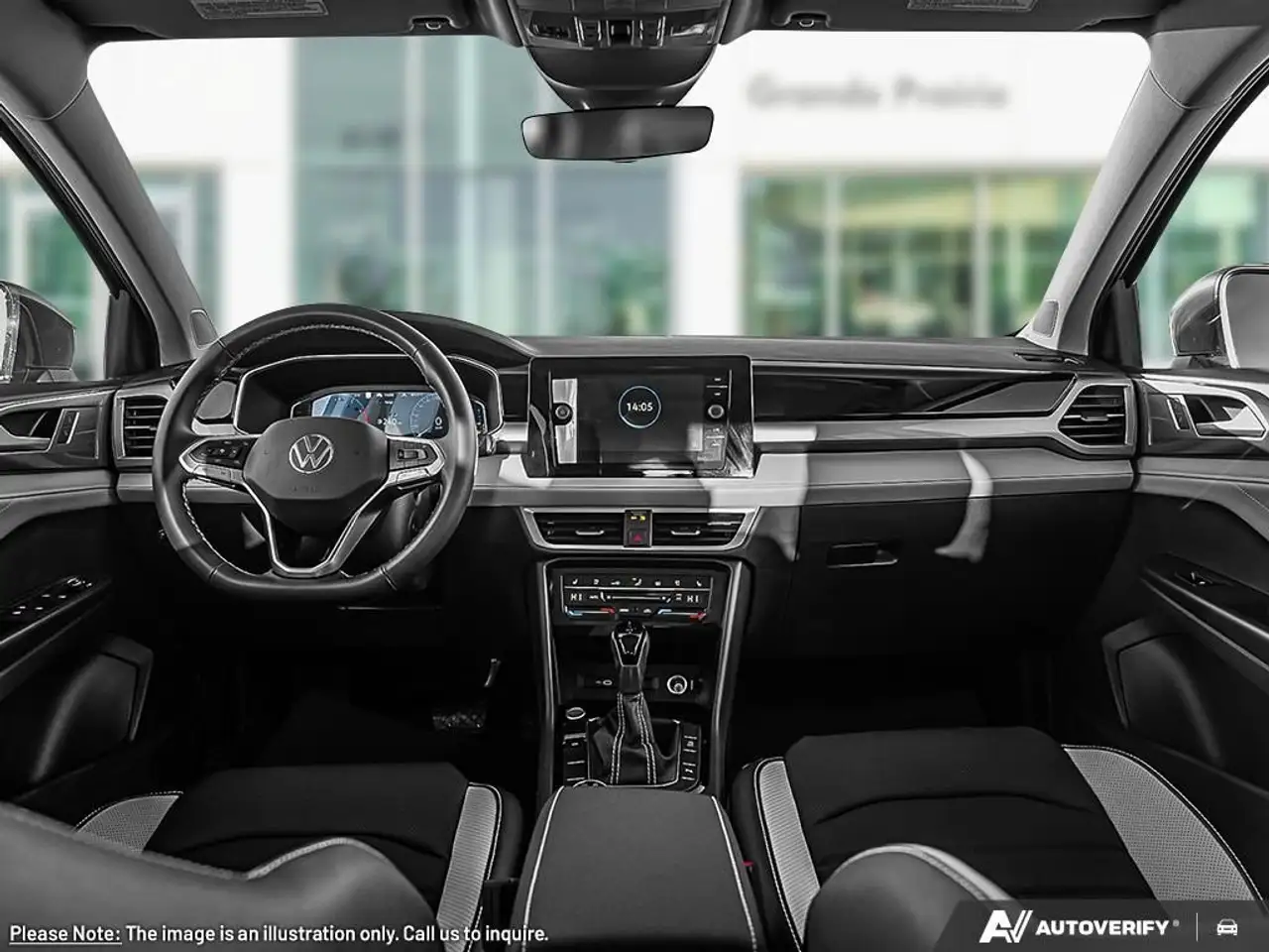 Volkswagen Taos снимка Volkswagen Taos