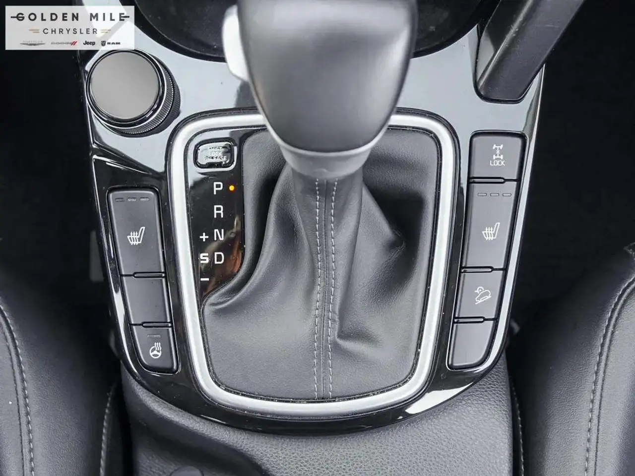 Kia Seltos fotografie Kia Seltos