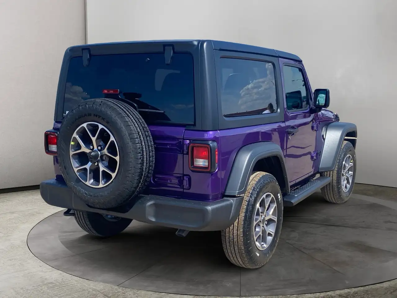 Jeep Wrangler снимка Jeep Wrangler